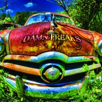 [Damn Freaks  Album Cover]