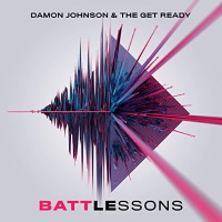 [Damon Johnson and the Get Ready  Album Cover]