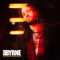 Dan Byrne This Is Where the Show Begins Album Cover