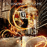 [Dancing Flame  Album Cover]