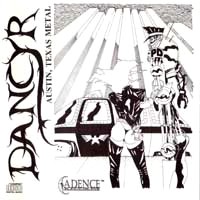 [Dancyr  Album Cover]