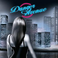 [Danger Avenue  Album Cover]