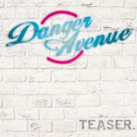 [Danger Avenue  Album Cover]