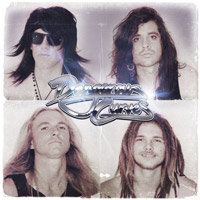 [Dangerous Curves  Album Cover]