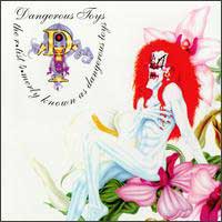[Dangerous Toys  Album Cover]