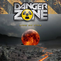 [Danger Zone  Album Cover]