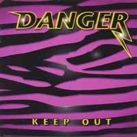[Danger  Album Cover]