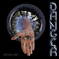 [Danger  Album Cover]