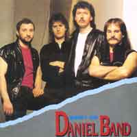[Daniel Band  Album Cover]