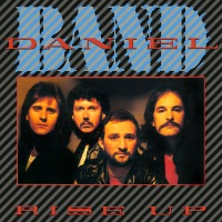 Daniel Band Rise Up Album Cover