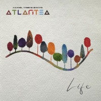 Darrel Treece-Birch's Atlantea Life Album Cover