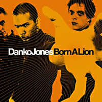 Danko Jones Born a Lion Album Cover