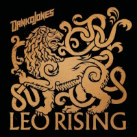 Danko Jones Leo Rising Album Cover