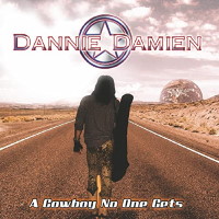 [Dannie Damien  Album Cover]