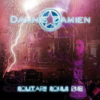 [Dannie Damien  Album Cover]
