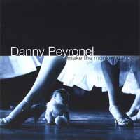 [Danny Peyronel  Album Cover]