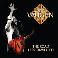 [Danny Vaughn  Album Cover]