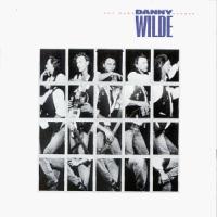 Danny Wilde Any Man's Hunger Album Cover