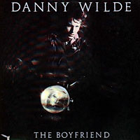 [Danny Wilde  Album Cover]