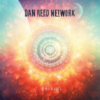 The Dan Reed Network Origins Album Cover