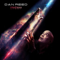 Dan Reed Liftoff Album Cover