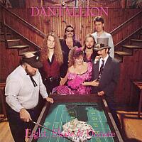 [Dantallion  Album Cover]