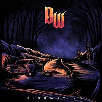 Dan Wande Highway 45 Album Cover