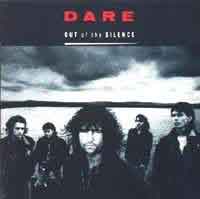 [Dare  Album Cover]