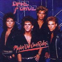 [Dare Force  Album Cover]