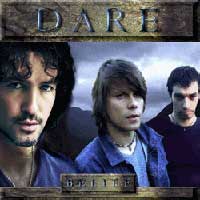 [Dare  Album Cover]