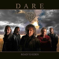 [Dare  Album Cover]