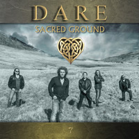 [Dare  Album Cover]