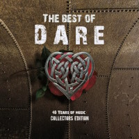 Dare The Best Of Dare - 40 Years of Music - Collectors Edition Album Cover