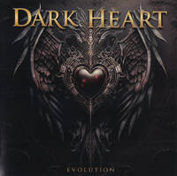 [Dark Heart  Album Cover]