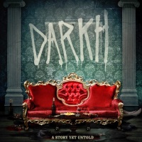 Darkh A Story Yet Untold Album Cover