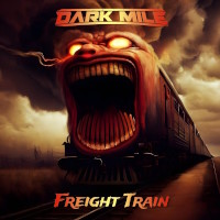 Dark Mile Freight Train Album Cover