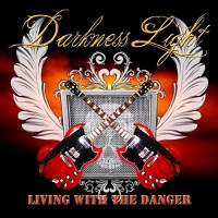 [Darkness Light  Album Cover]