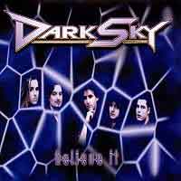 [Dark Sky  Album Cover]
