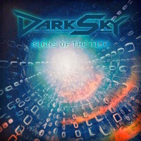 [Dark Sky  Album Cover]