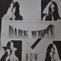Dark White Now Album Cover