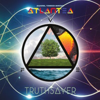 Darrel Treece-Birch's Atlantea Truthsayer Album Cover