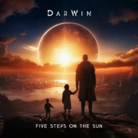 [DarWin  Album Cover]