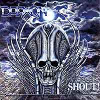 [Darxon  Album Cover]