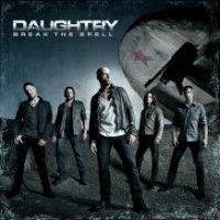 [Daughtry  Album Cover]