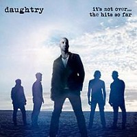 [Daughtry  Album Cover]