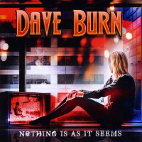 [Dave Burn  Album Cover]