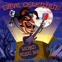 [Dave Celentano  Album Cover]