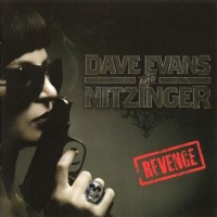 [Dave Evans and Nitzinger  Album Cover]