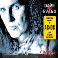 [Dave Evans  Album Cover]