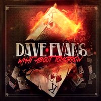 [Dave Evans  Album Cover]